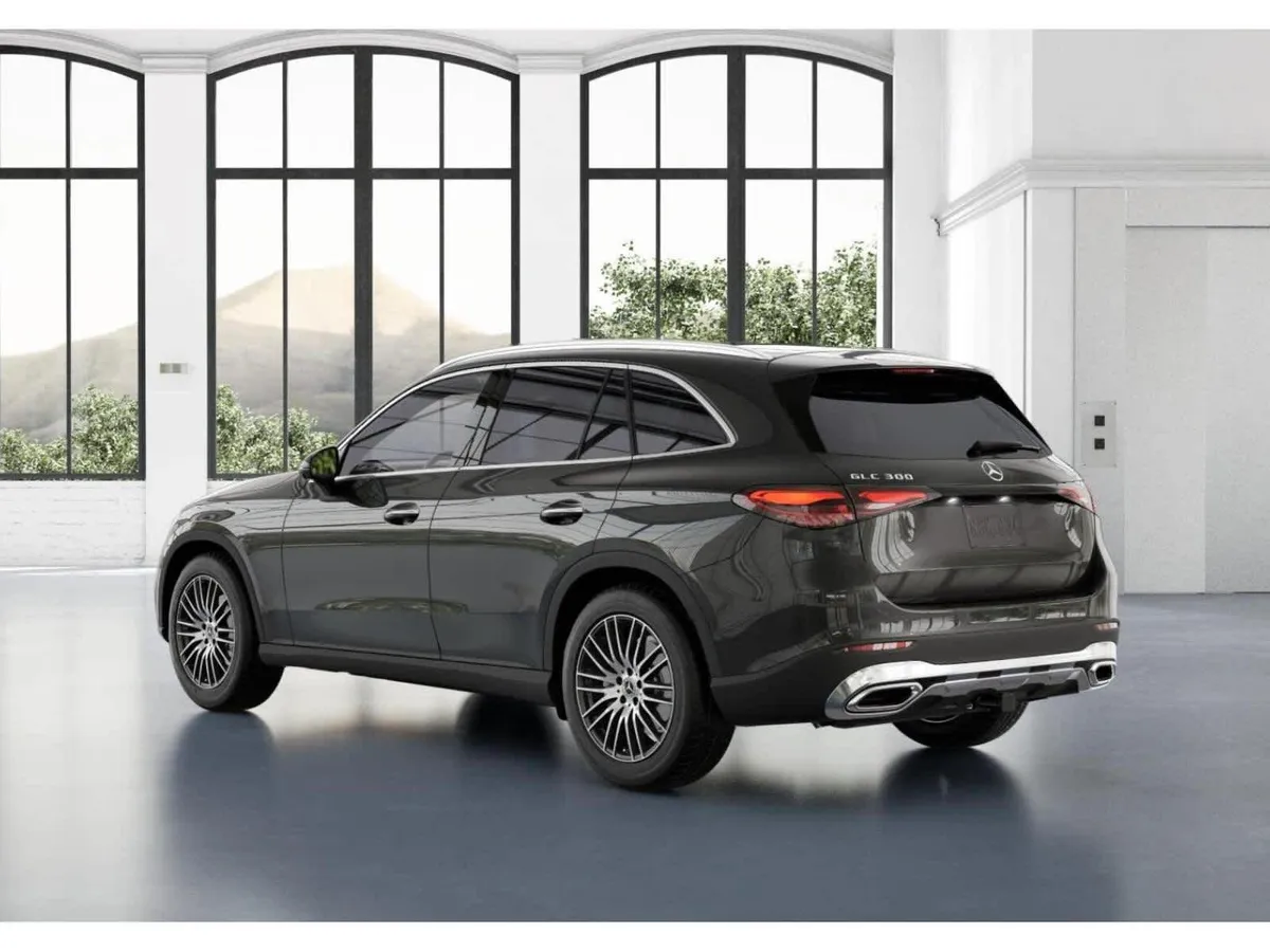 2026 Mercedes-Benz GLC 300 GLC 300 thumbnail 28