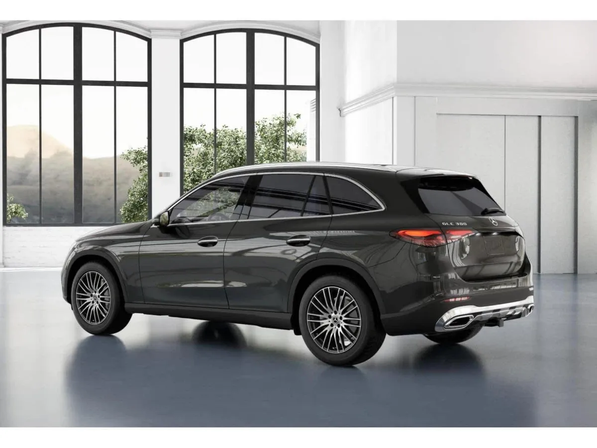 2026 Mercedes-Benz GLC 300 GLC 300 thumbnail 29