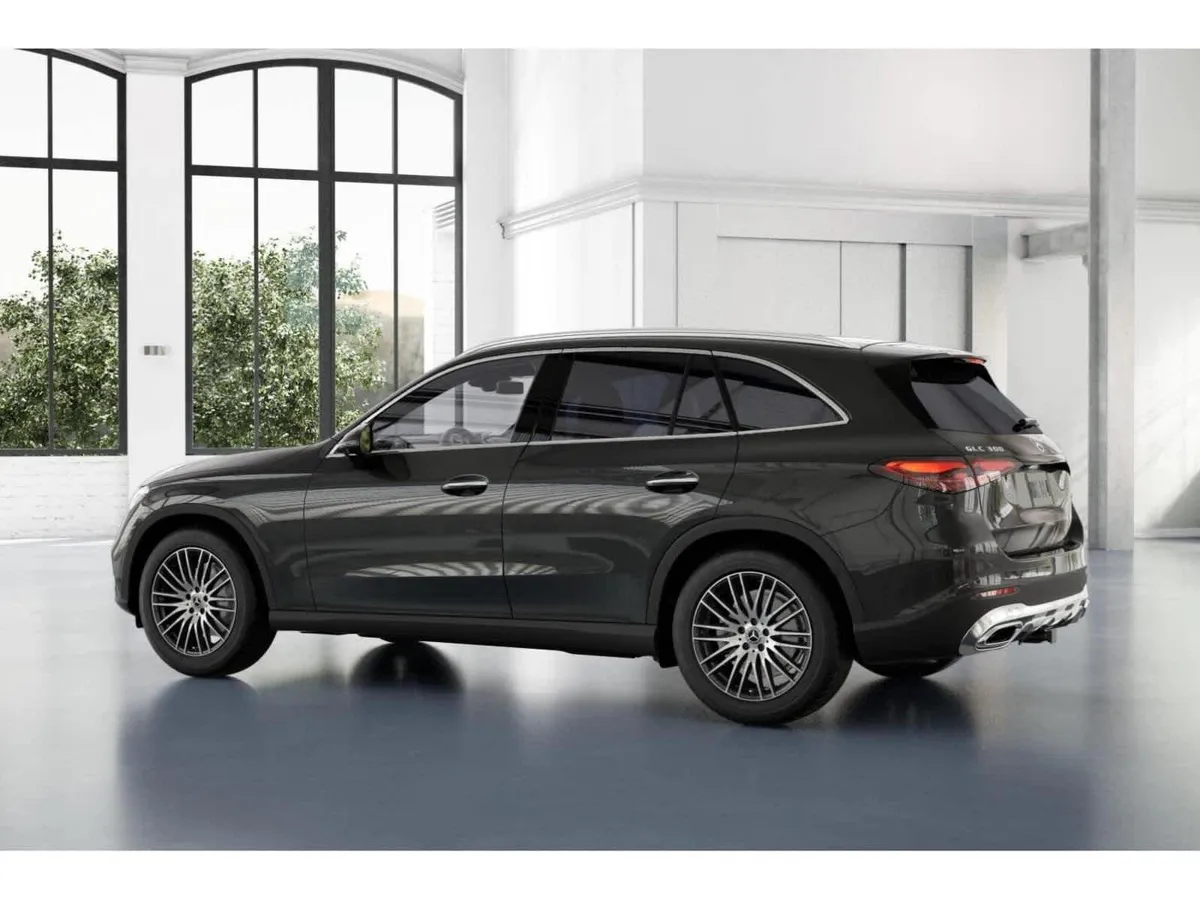 2026 Mercedes-Benz GLC 300 GLC 300 thumbnail 30