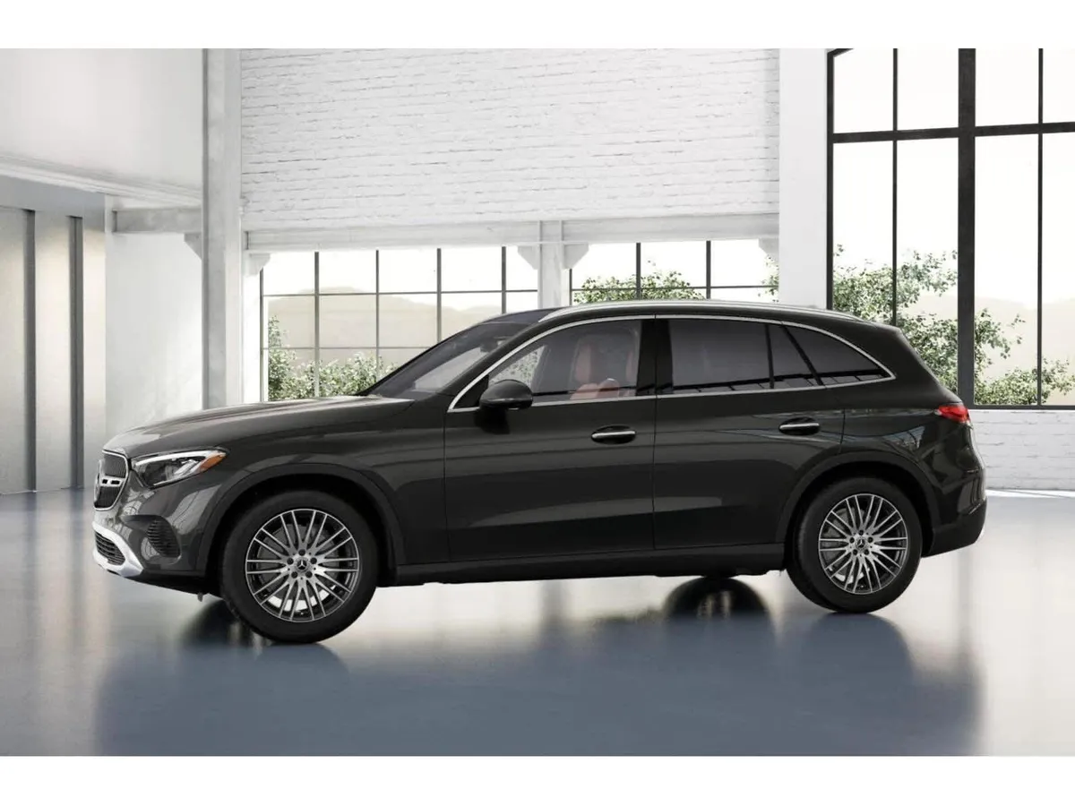 2026 Mercedes-Benz GLC 300 GLC 300 thumbnail 35