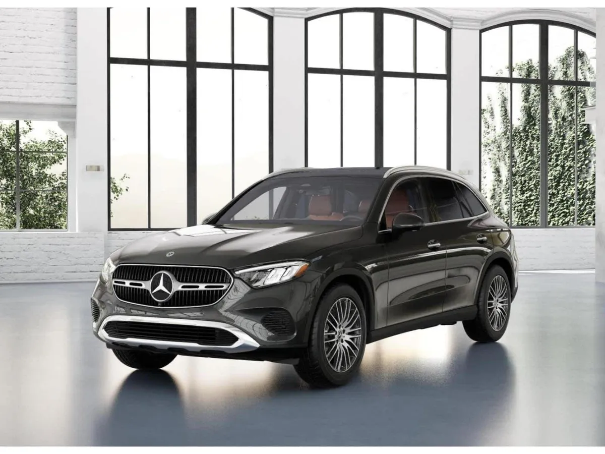 2026 Mercedes-Benz GLC 300 GLC 300 thumbnail 39