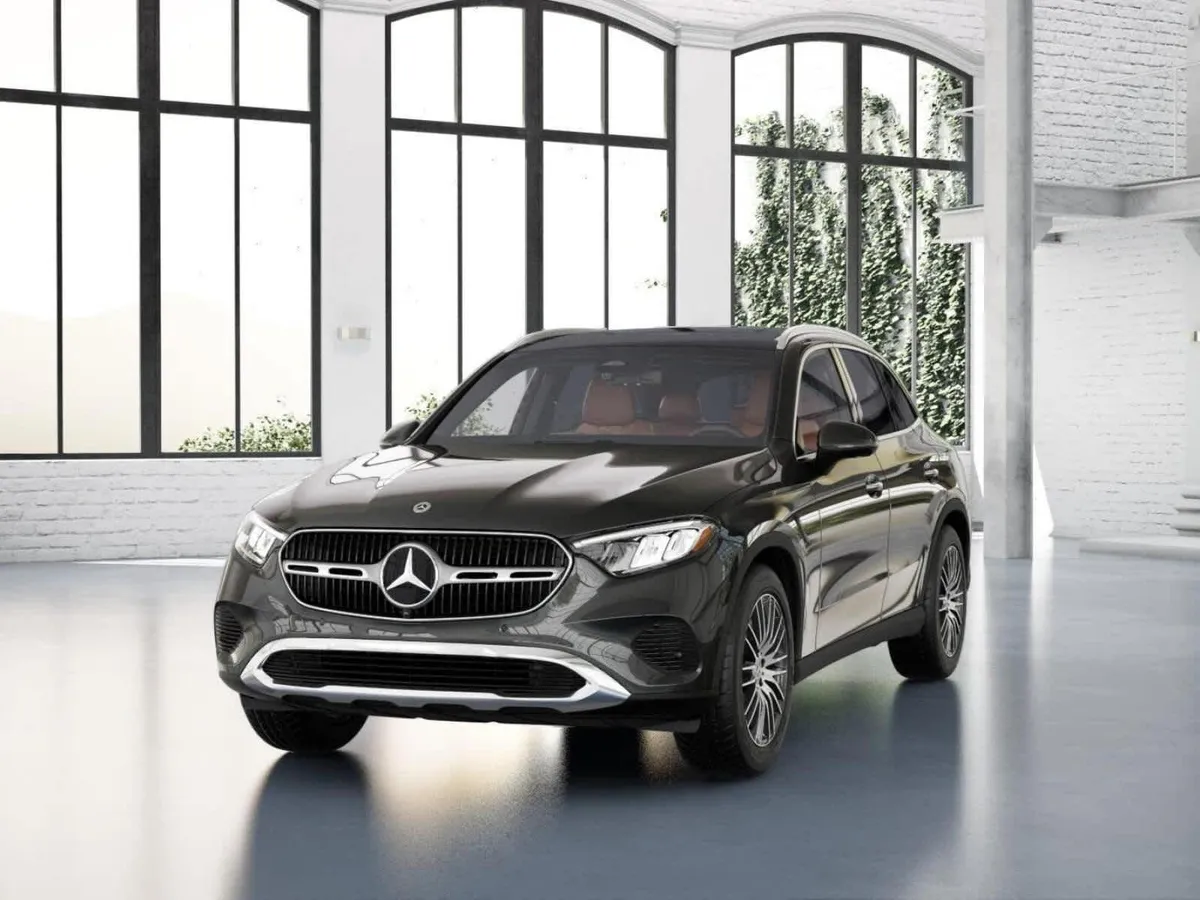 2026 Mercedes-Benz GLC 300 GLC 300 thumbnail 40