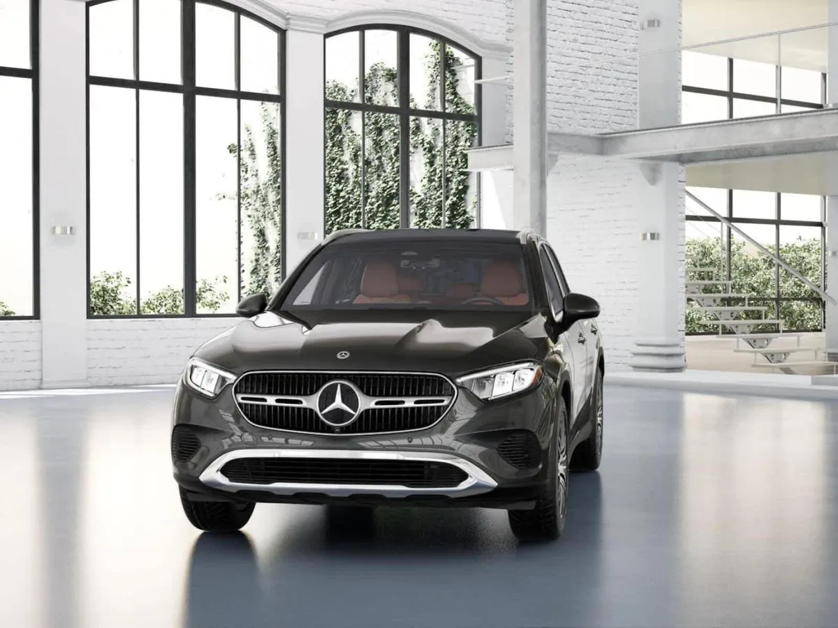 2026 Mercedes-Benz GLC 300 GLC 300 thumbnail 41