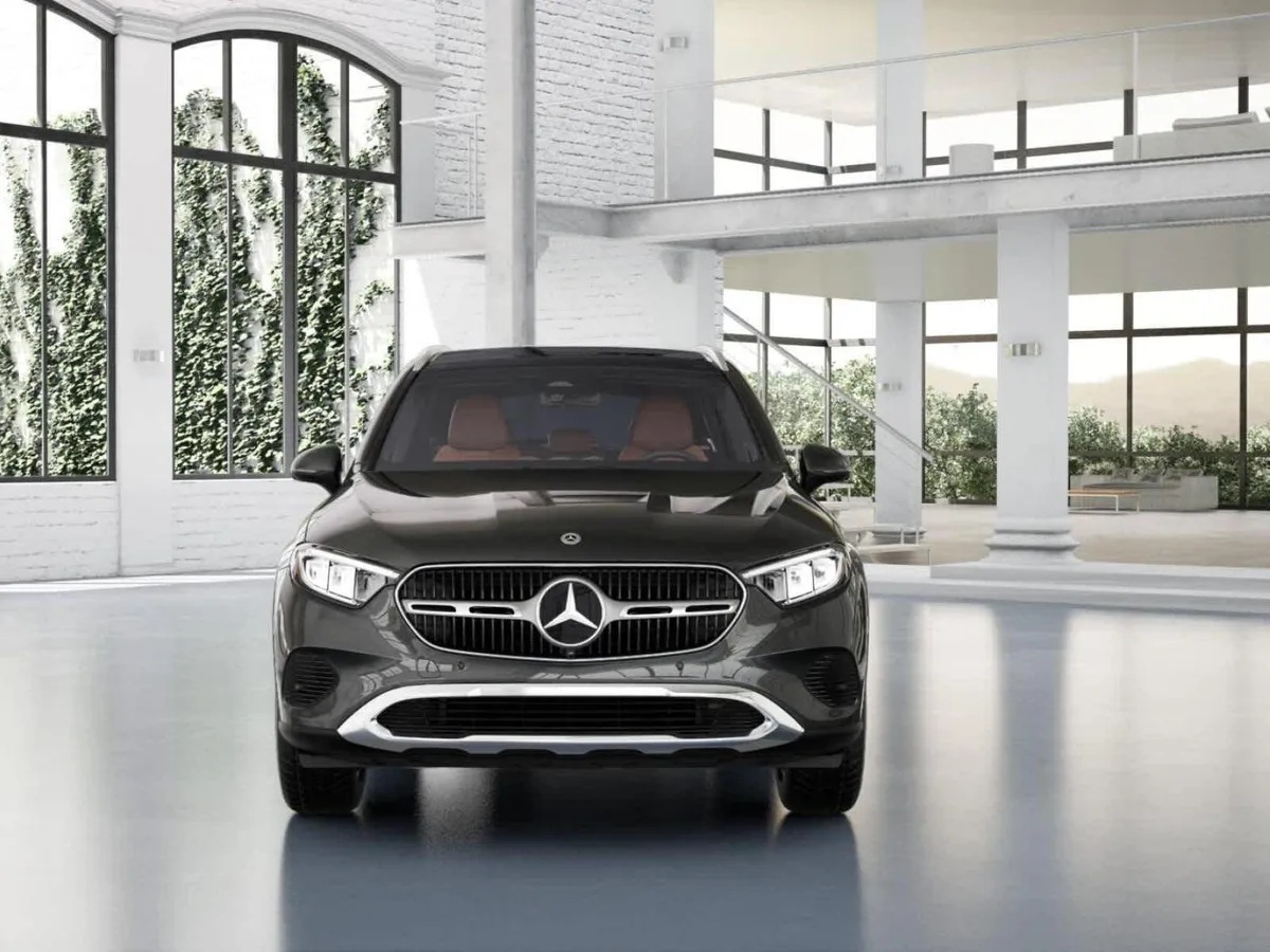 2026 Mercedes-Benz GLC 300 GLC 300 thumbnail 6