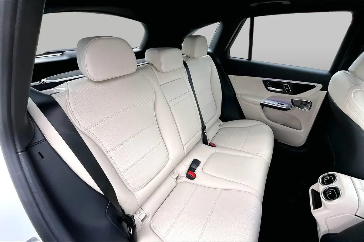 2026 Mercedes-Benz GLC 300 GLC 300 thumbnail 20