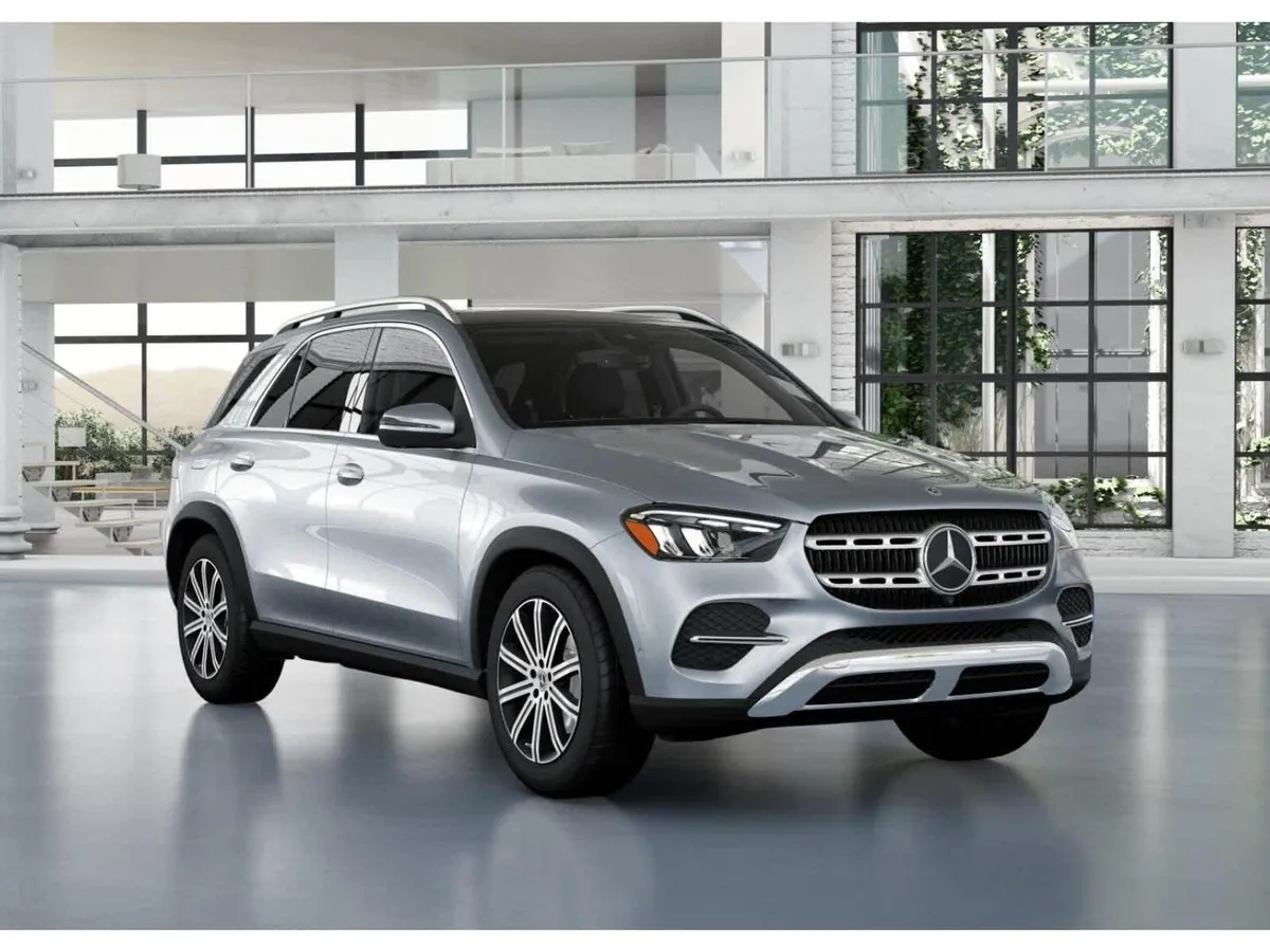 2026 Mercedes-Benz GLE 350 GLE 350 thumbnail 10