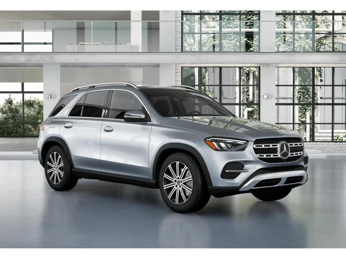 2026 Mercedes-Benz GLE 350 GLE 350 thumbnail 11