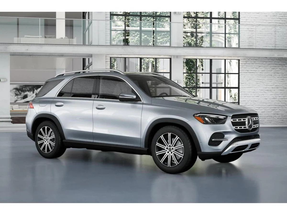 2026 Mercedes-Benz GLE 350 GLE 350 thumbnail 12