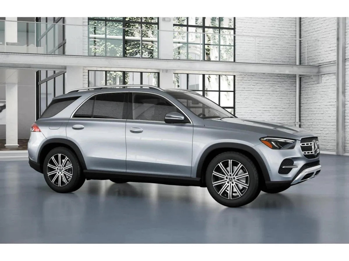 2026 Mercedes-Benz GLE 350 GLE 350 thumbnail 13