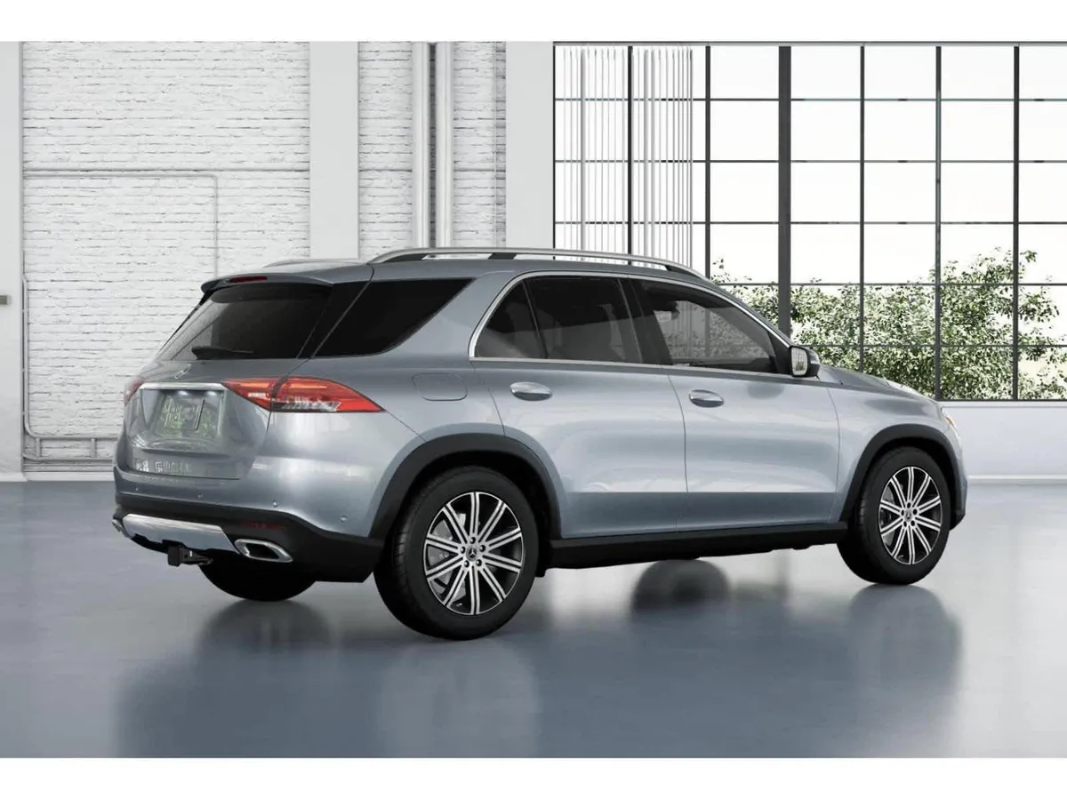 2026 Mercedes-Benz GLE 350 GLE 350 thumbnail 19