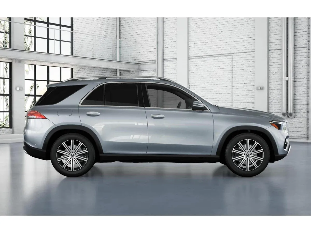2026 Mercedes-Benz GLE 350 GLE 350 thumbnail 2