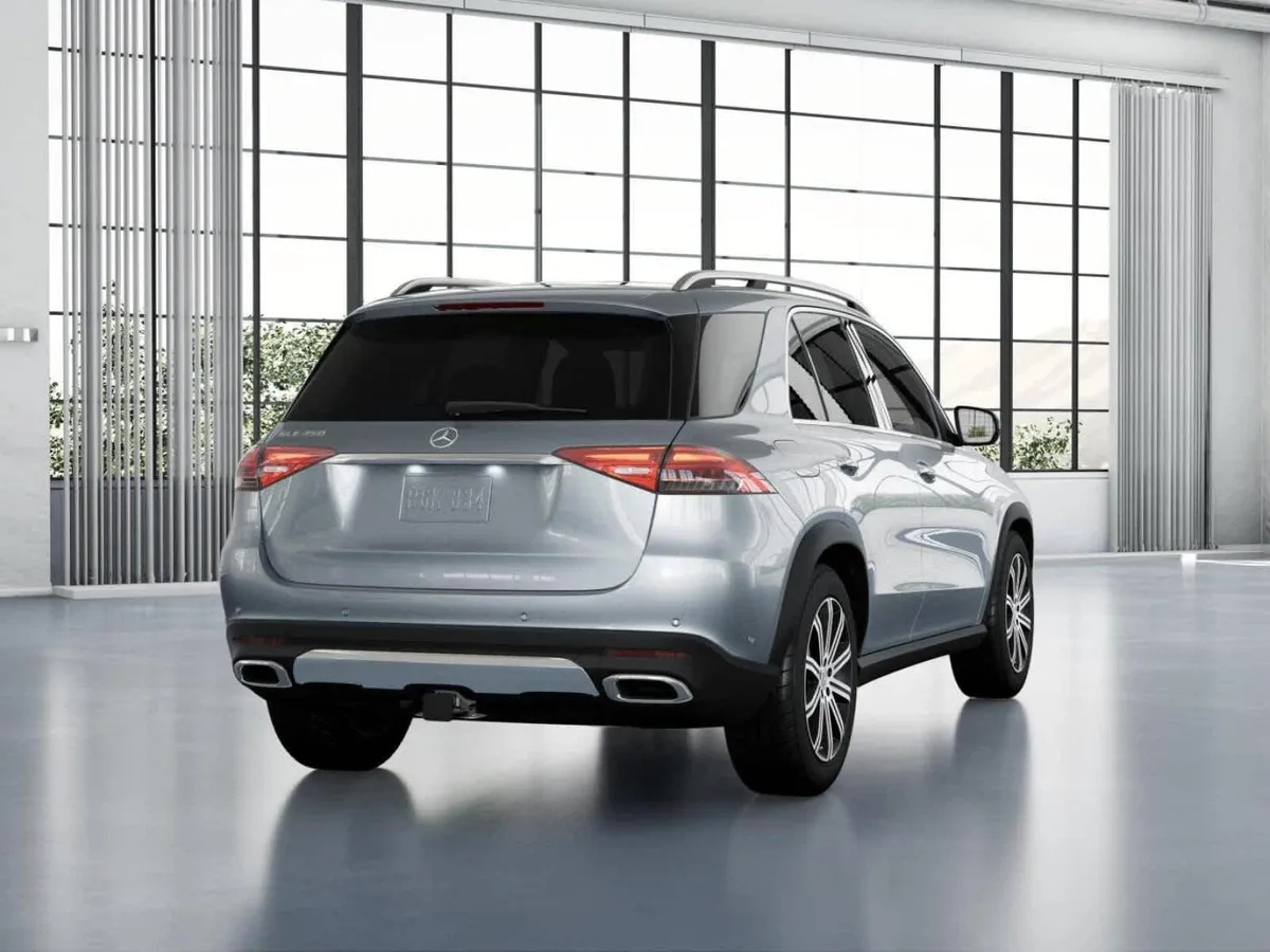 2026 Mercedes-Benz GLE 350 GLE 350 thumbnail 22