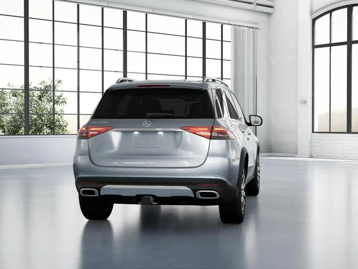 2026 Mercedes-Benz GLE 350 GLE 350 thumbnail 23