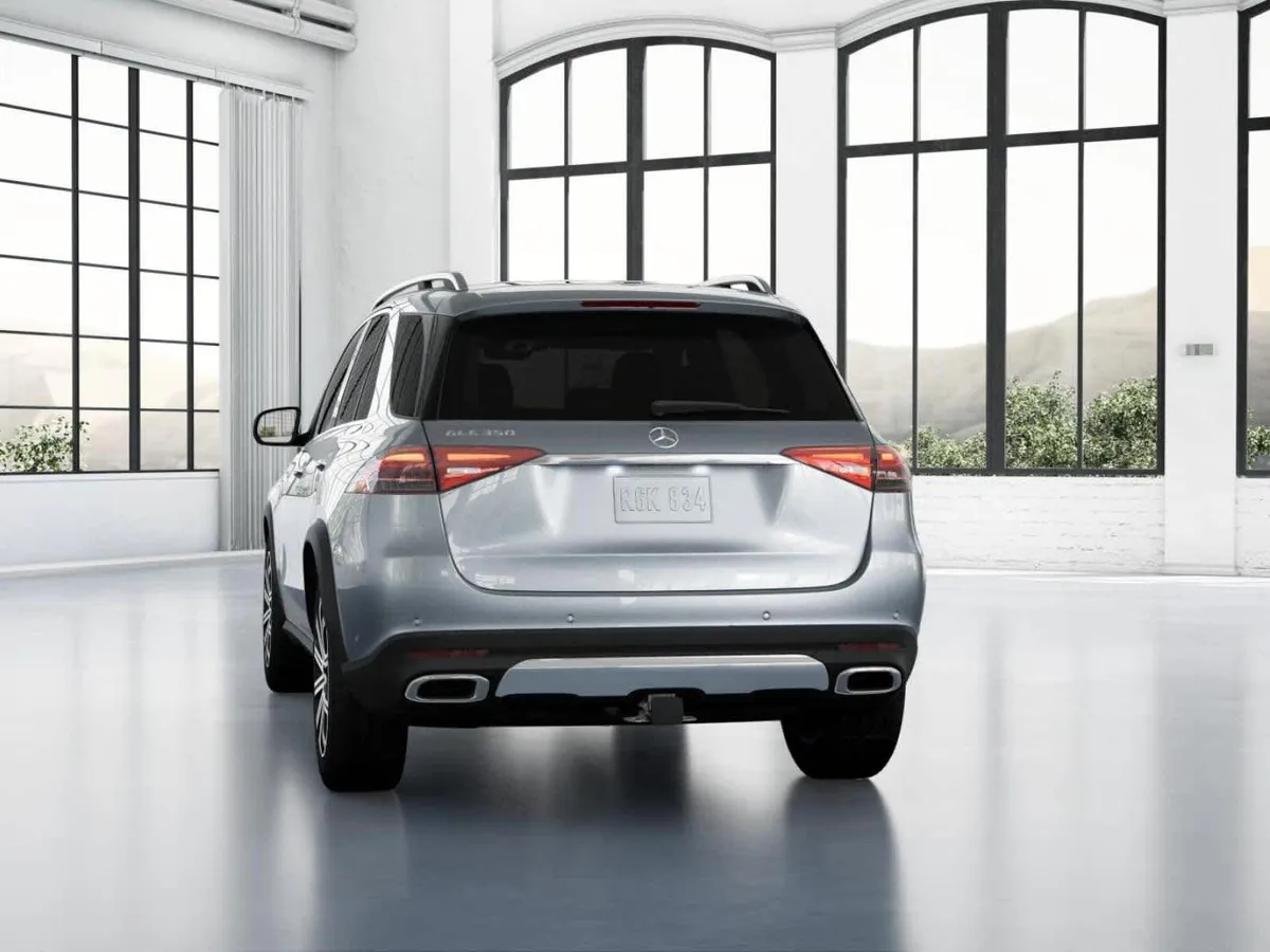 2026 Mercedes-Benz GLE 350 GLE 350 thumbnail 25