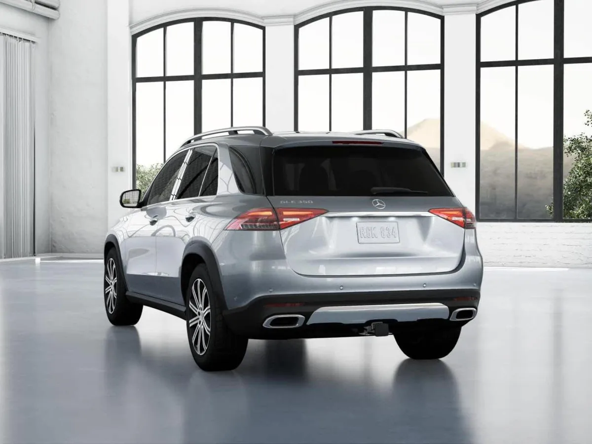 2026 Mercedes-Benz GLE 350 GLE 350 thumbnail 26