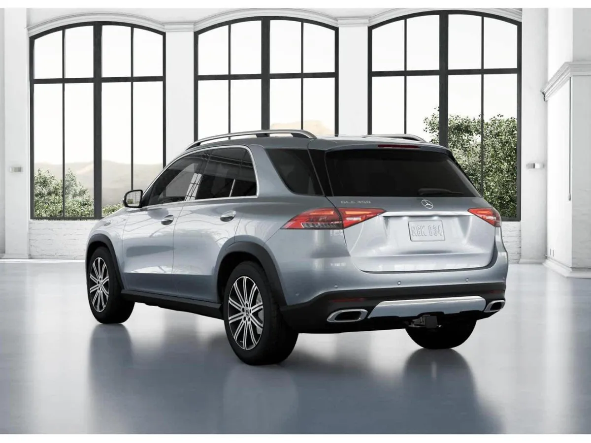 2026 Mercedes-Benz GLE 350 GLE 350 thumbnail 27