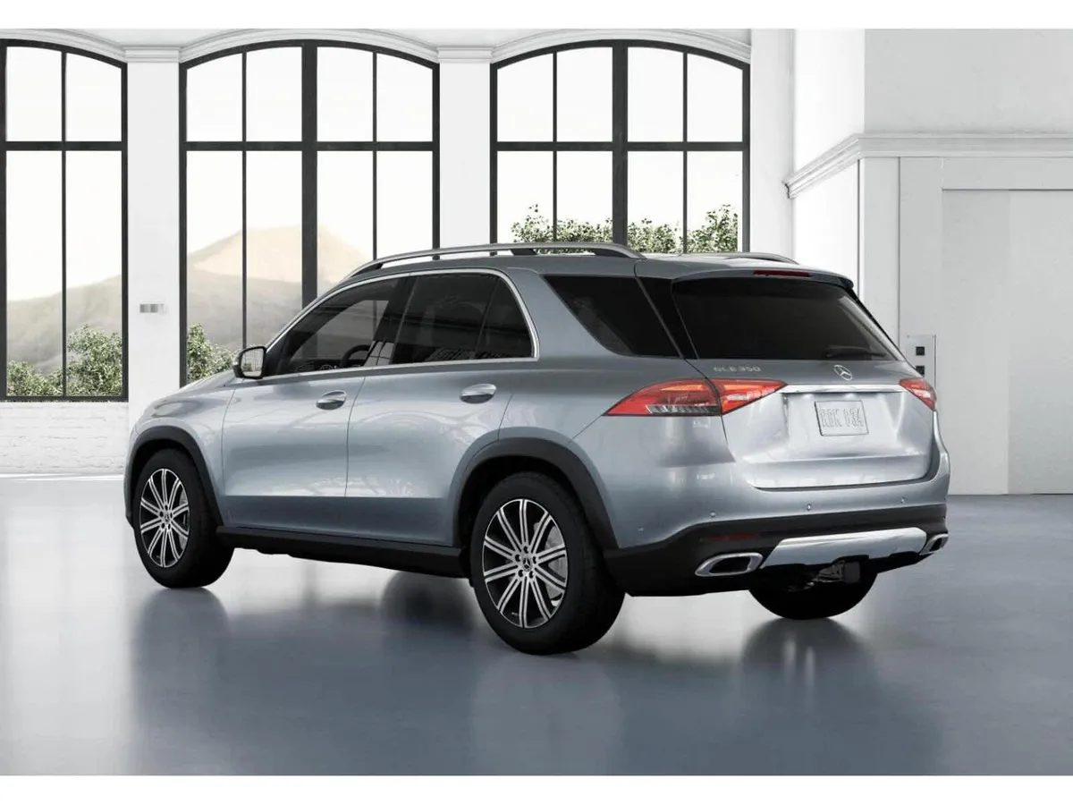 2026 Mercedes-Benz GLE 350 GLE 350 thumbnail 28