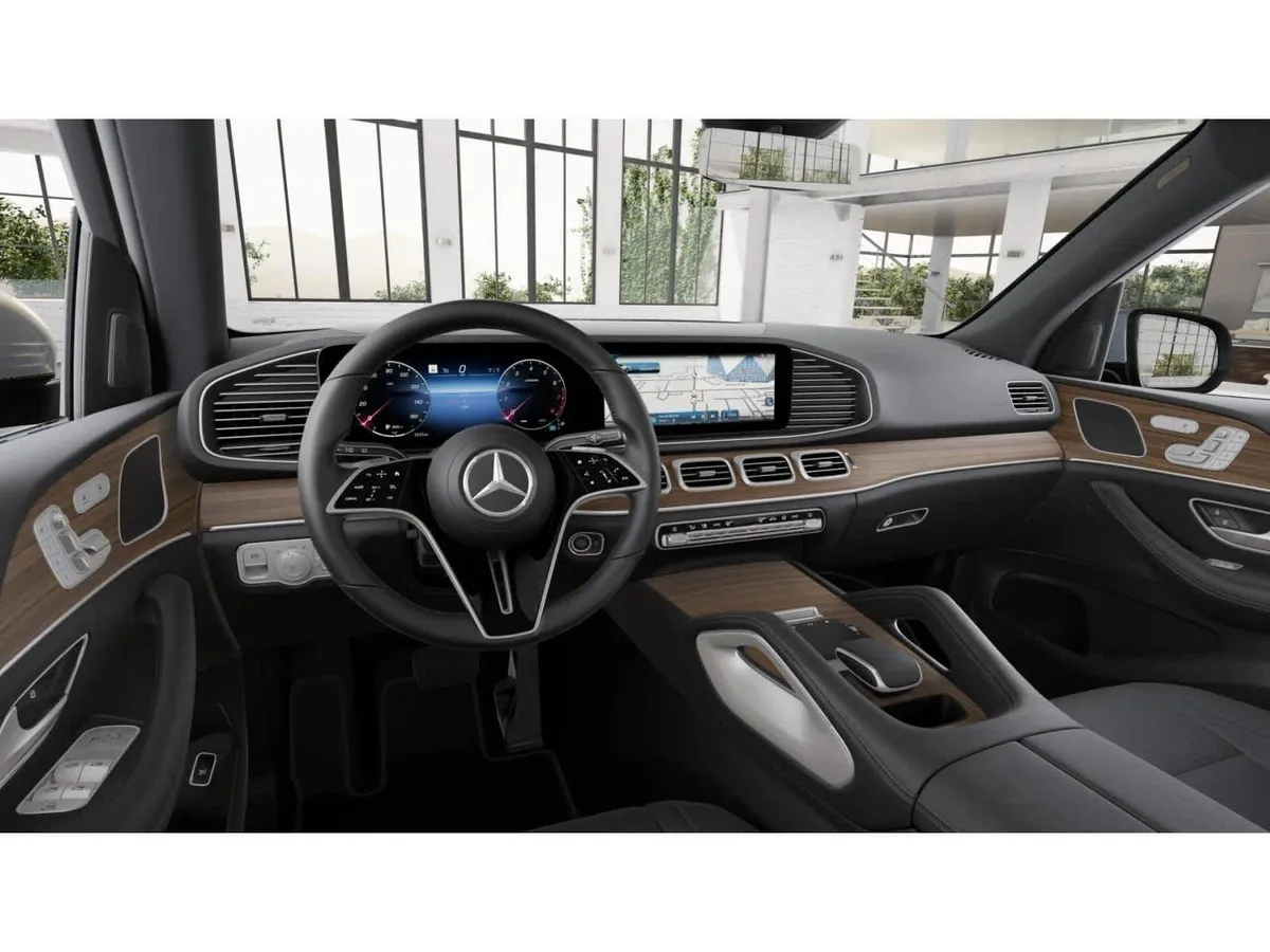 2026 Mercedes-Benz GLE 350 GLE 350 thumbnail 3