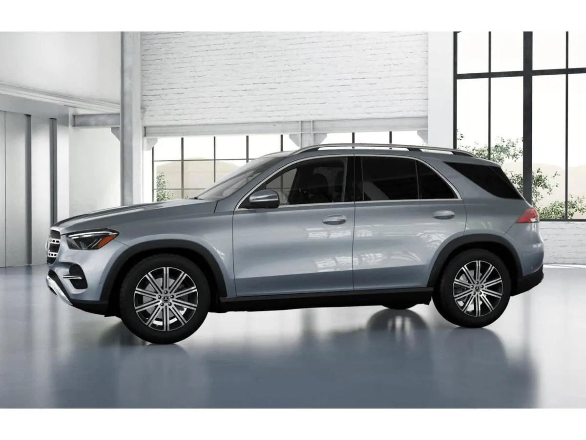 2026 Mercedes-Benz GLE 350 GLE 350 thumbnail 35