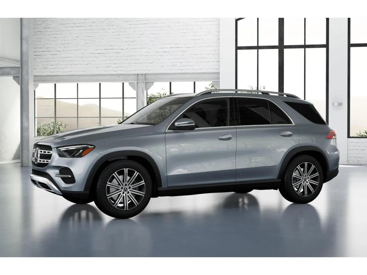 2026 Mercedes-Benz GLE 350 GLE 350 thumbnail 36