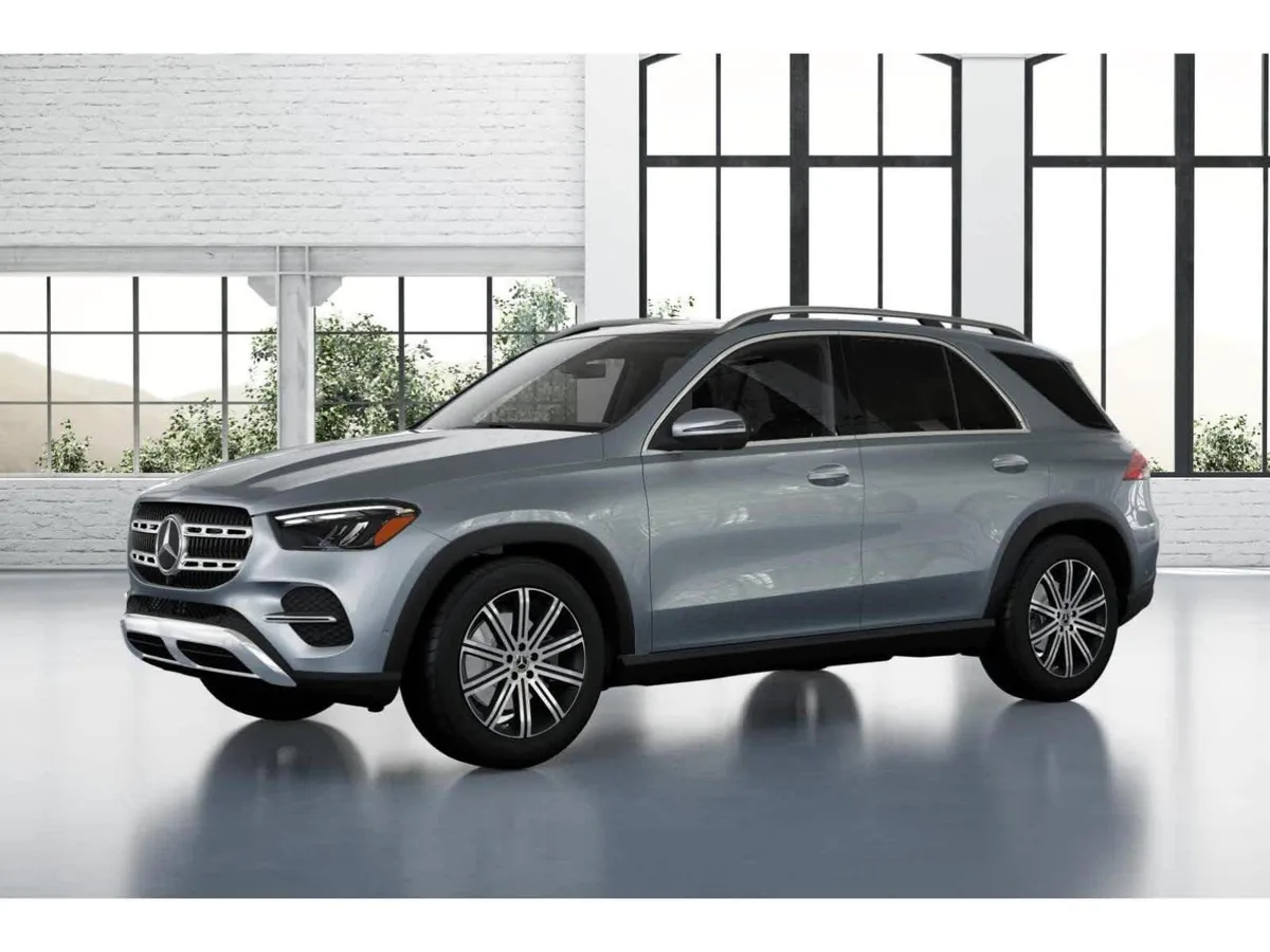 2026 Mercedes-Benz GLE 350 GLE 350 thumbnail 37