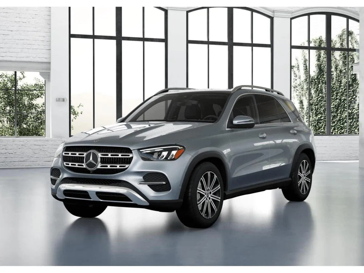 2026 Mercedes-Benz GLE 350 GLE 350 thumbnail 39