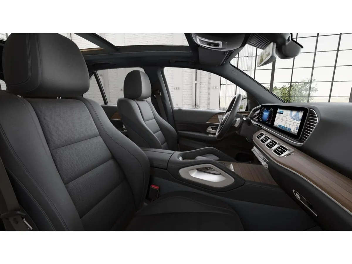 2026 Mercedes-Benz GLE 350 GLE 350 thumbnail 4