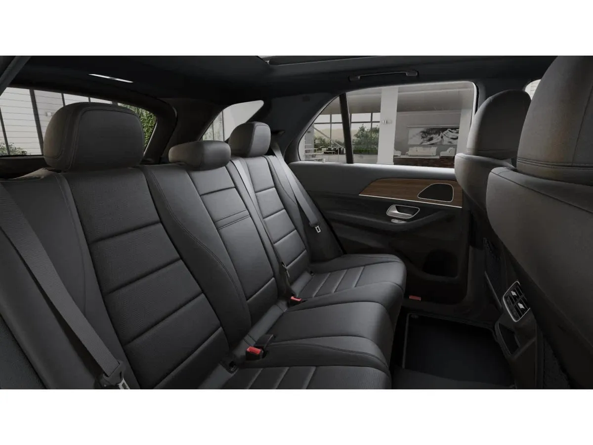 2026 Mercedes-Benz GLE 350 GLE 350 thumbnail 5