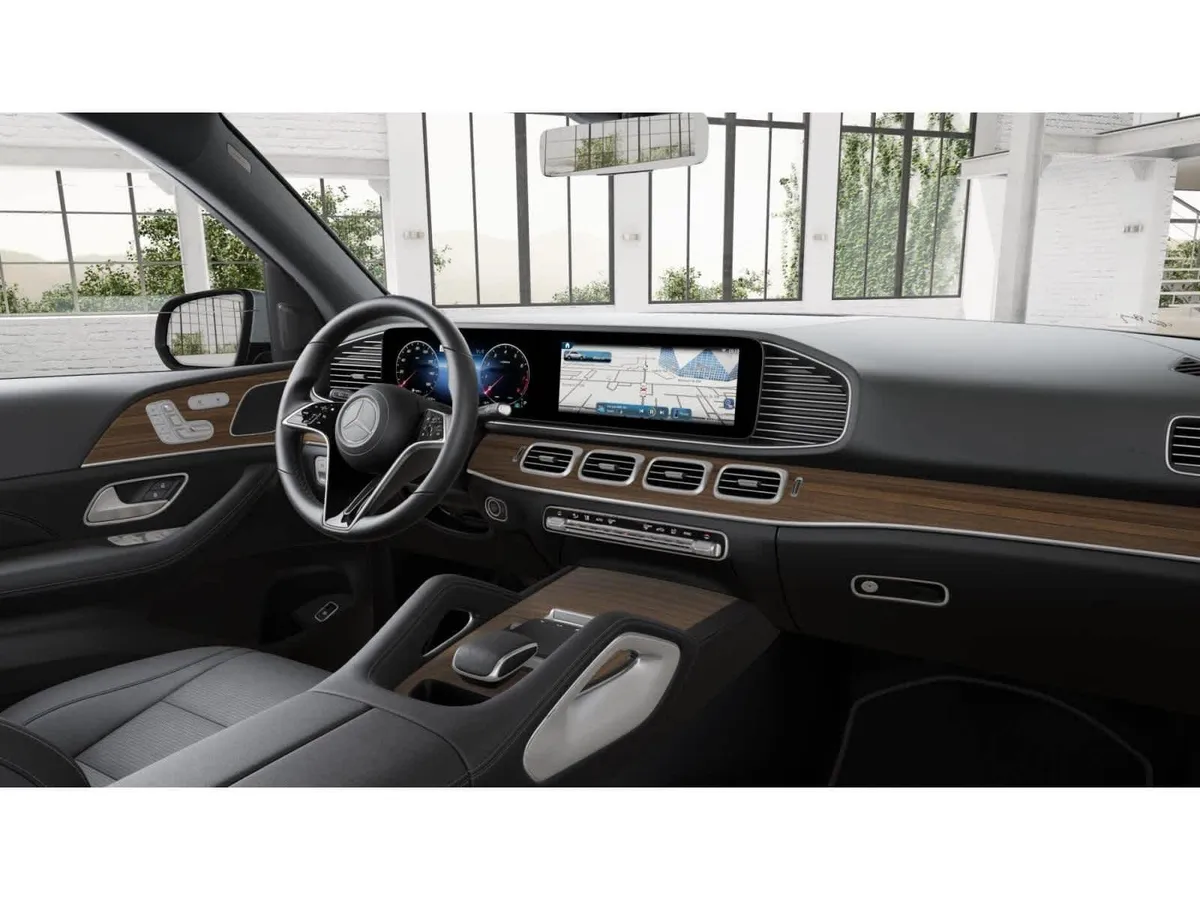 2026 Mercedes-Benz GLE 350 GLE 350 thumbnail 6