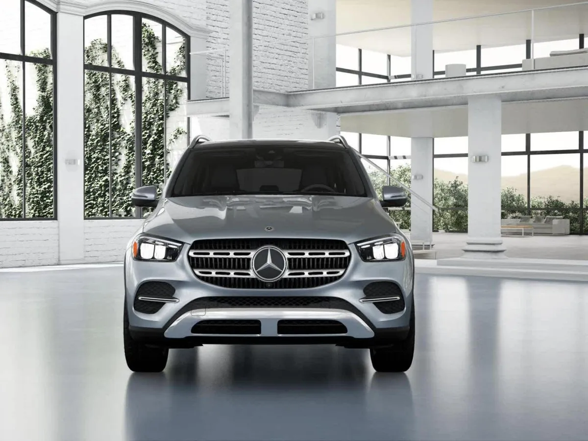 2026 Mercedes-Benz GLE 350 GLE 350 thumbnail 7