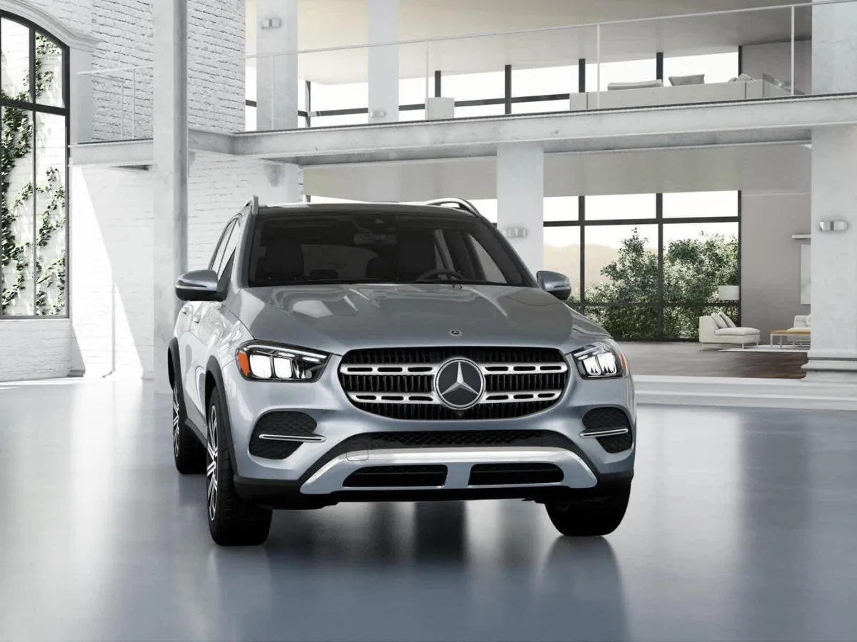 2026 Mercedes-Benz GLE 350 GLE 350 thumbnail 8