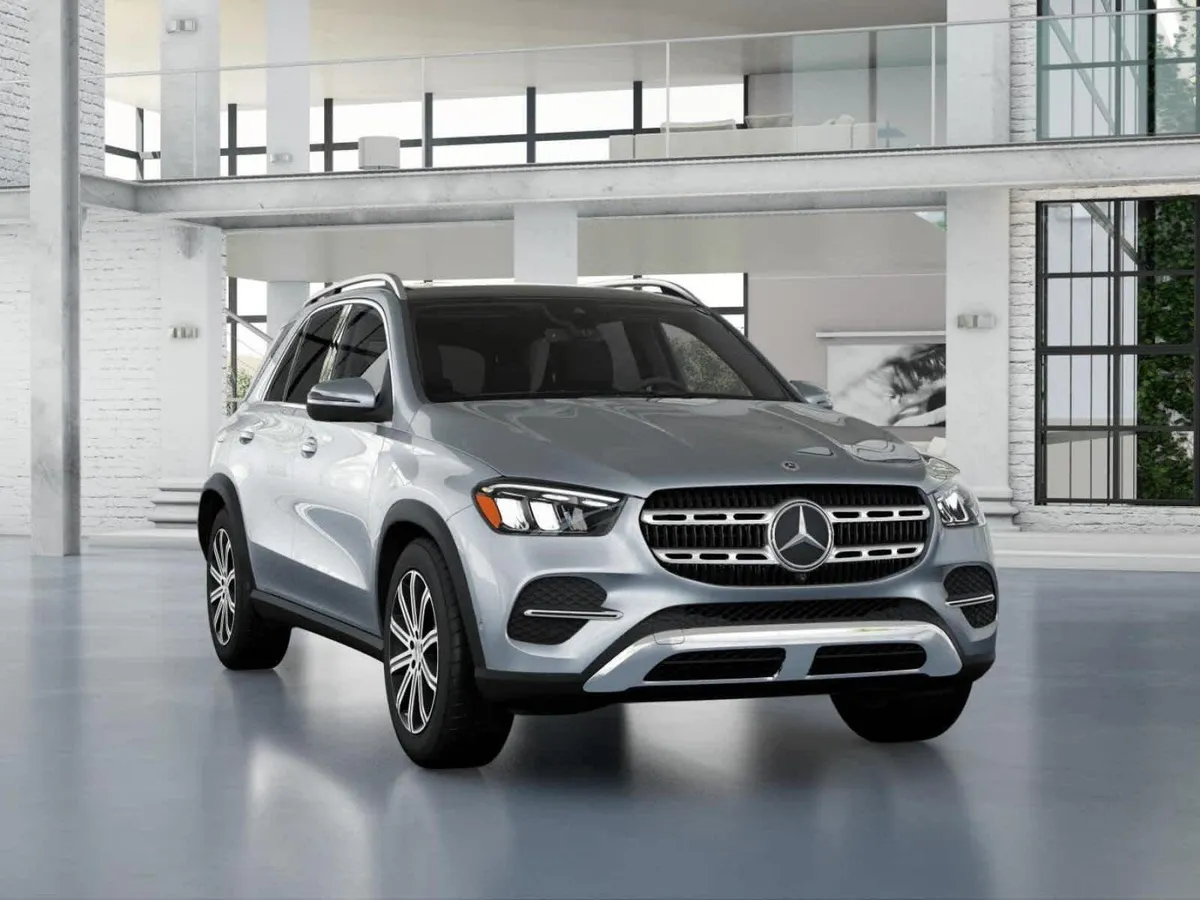 2026 Mercedes-Benz GLE 350 GLE 350 thumbnail 9
