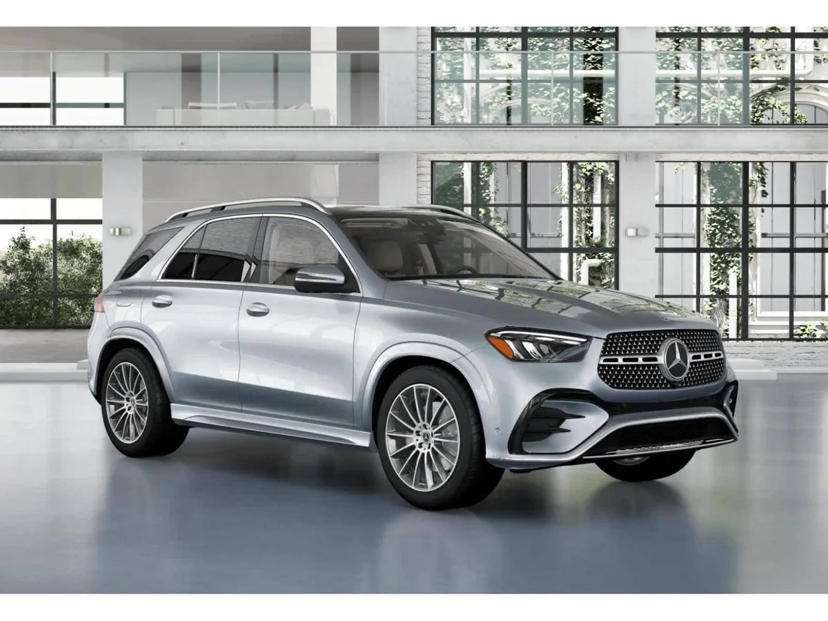 2026 Mercedes-Benz GLE 350 GLE 350 thumbnail 10