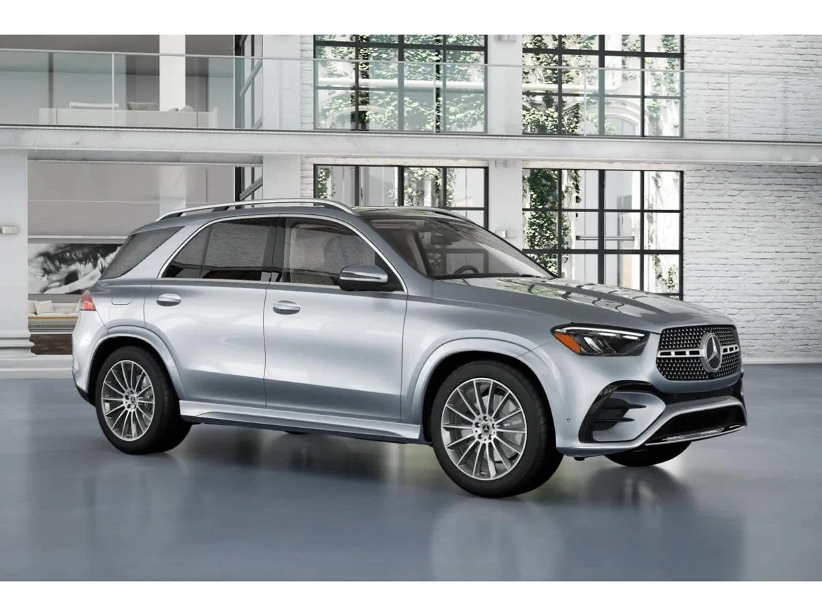 2026 Mercedes-Benz GLE 350 GLE 350 thumbnail 11