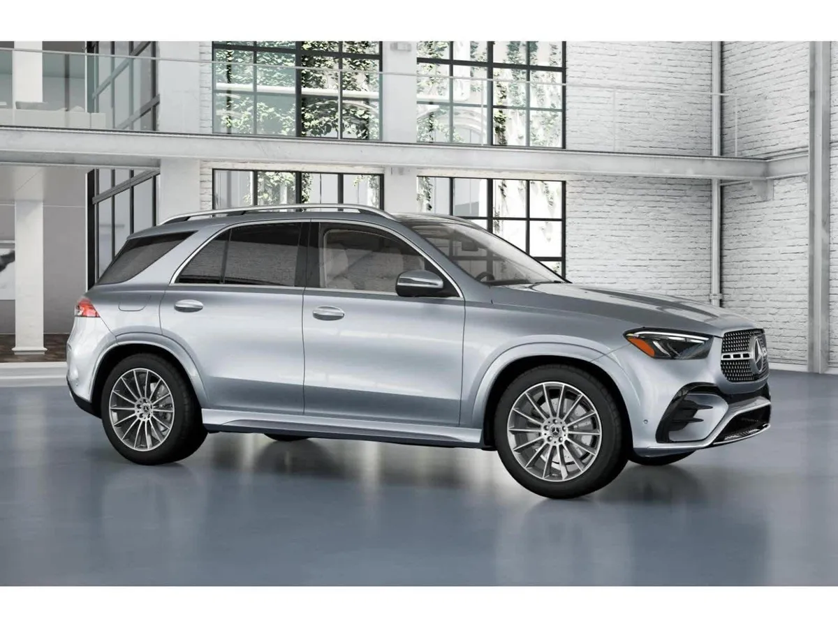 2026 Mercedes-Benz GLE 350 GLE 350 thumbnail 12