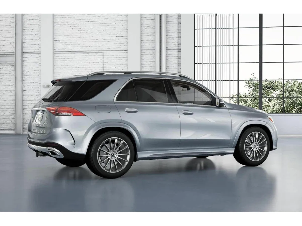 2026 Mercedes-Benz GLE 350 GLE 350 thumbnail 18