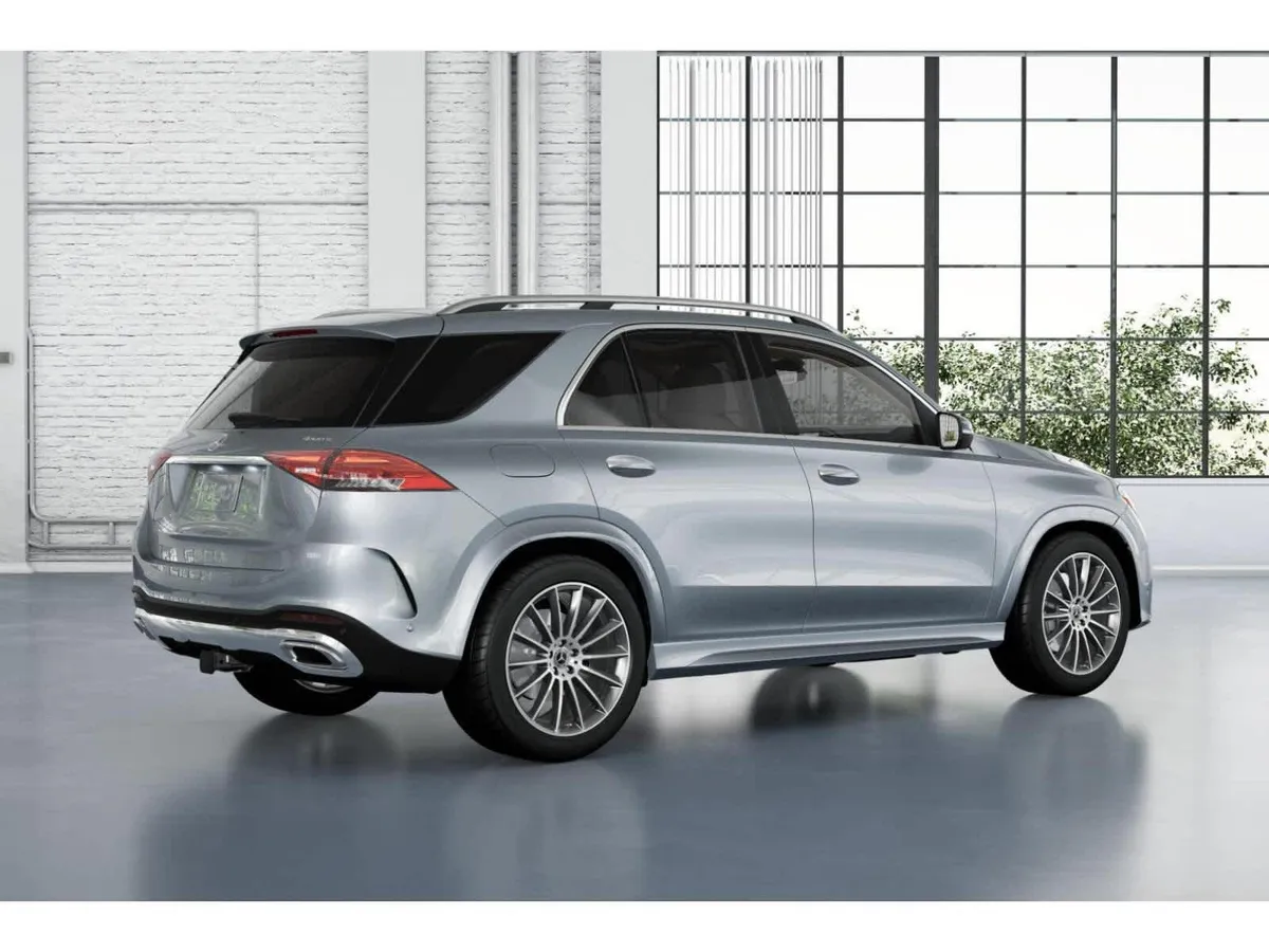2026 Mercedes-Benz GLE 350 GLE 350 thumbnail 19