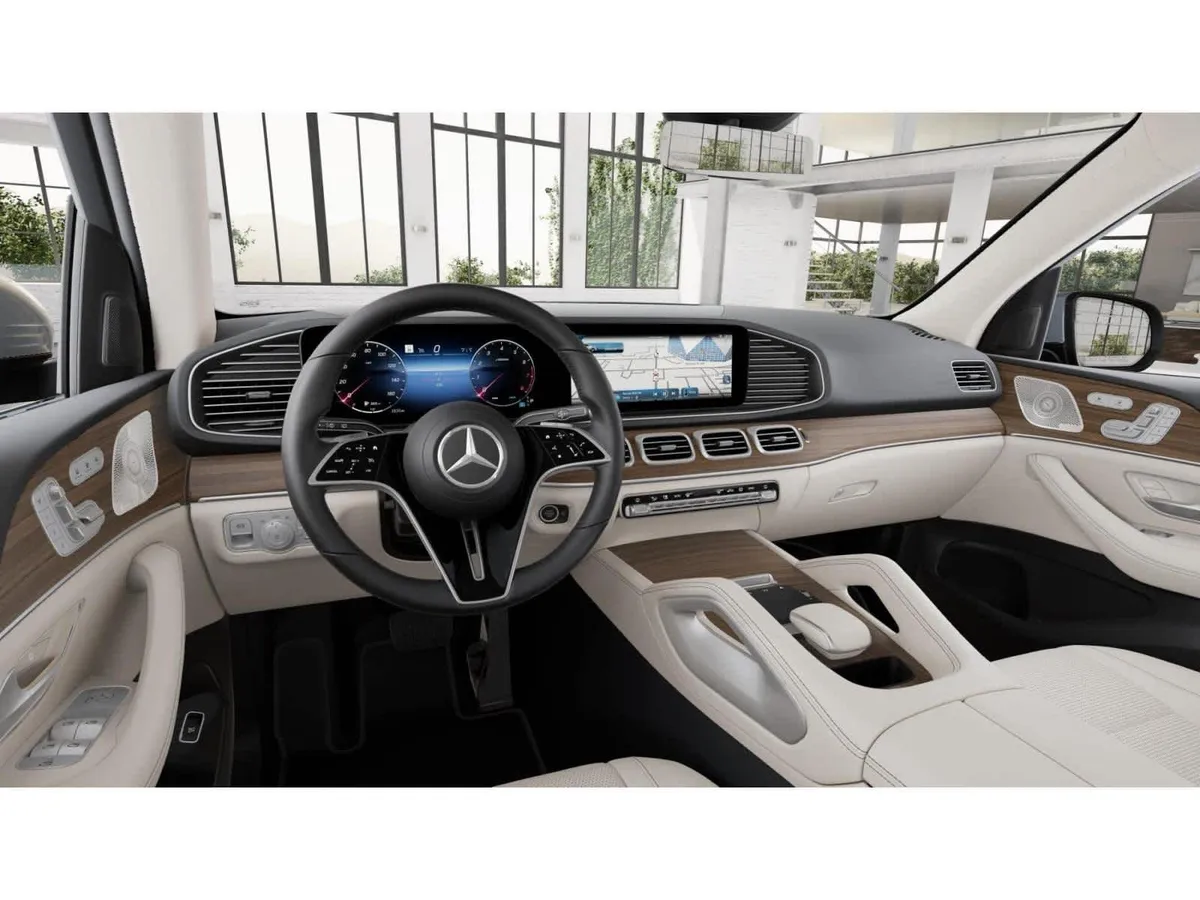 2026 Mercedes-Benz GLE 350 GLE 350 thumbnail 2