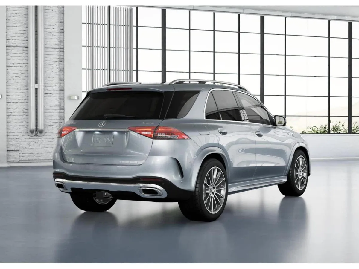 2026 Mercedes-Benz GLE 350 GLE 350 thumbnail 21