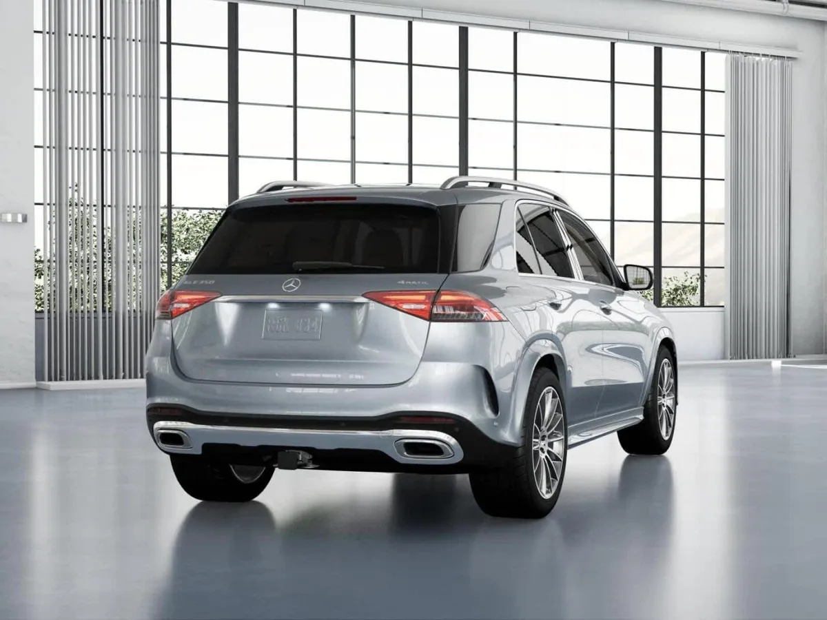 2026 Mercedes-Benz GLE 350 GLE 350 thumbnail 22
