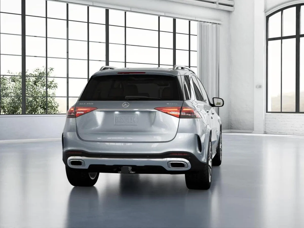 2026 Mercedes-Benz GLE 350 GLE 350 thumbnail 23