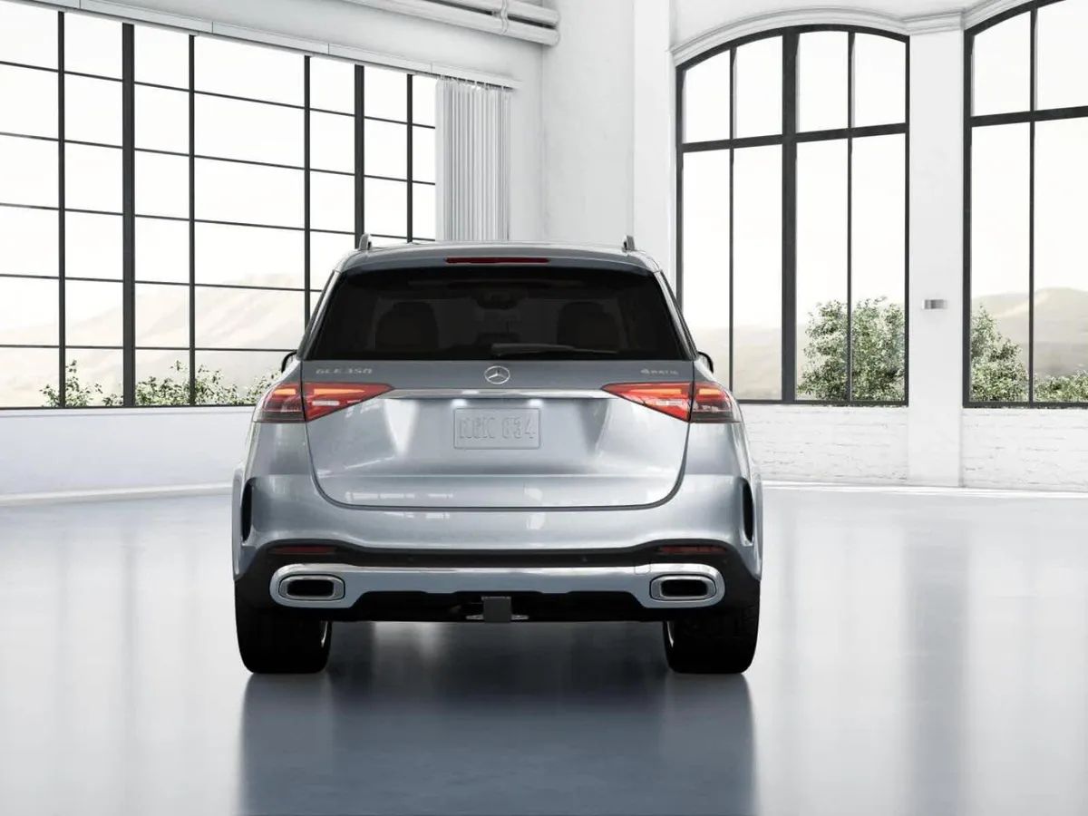 2026 Mercedes-Benz GLE 350 GLE 350 thumbnail 24