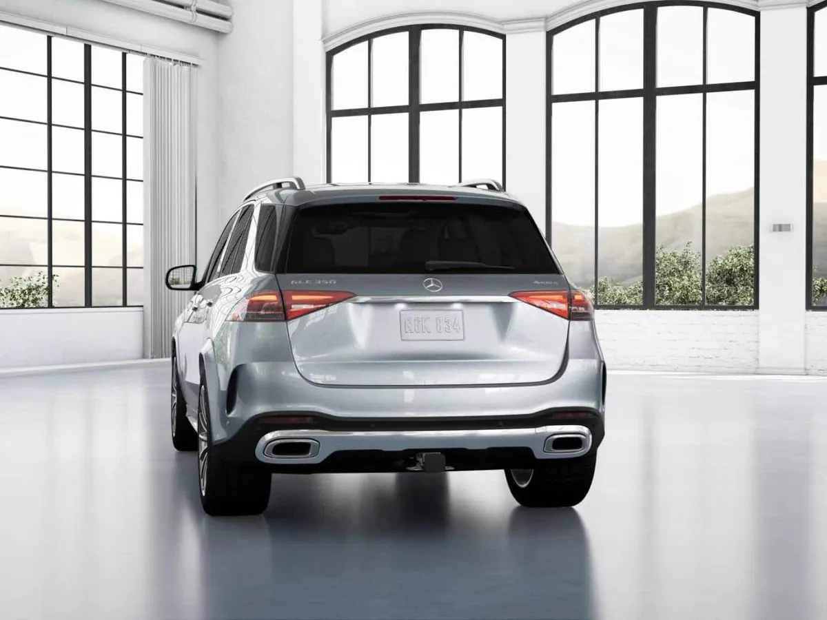 2026 Mercedes-Benz GLE 350 GLE 350 thumbnail 25