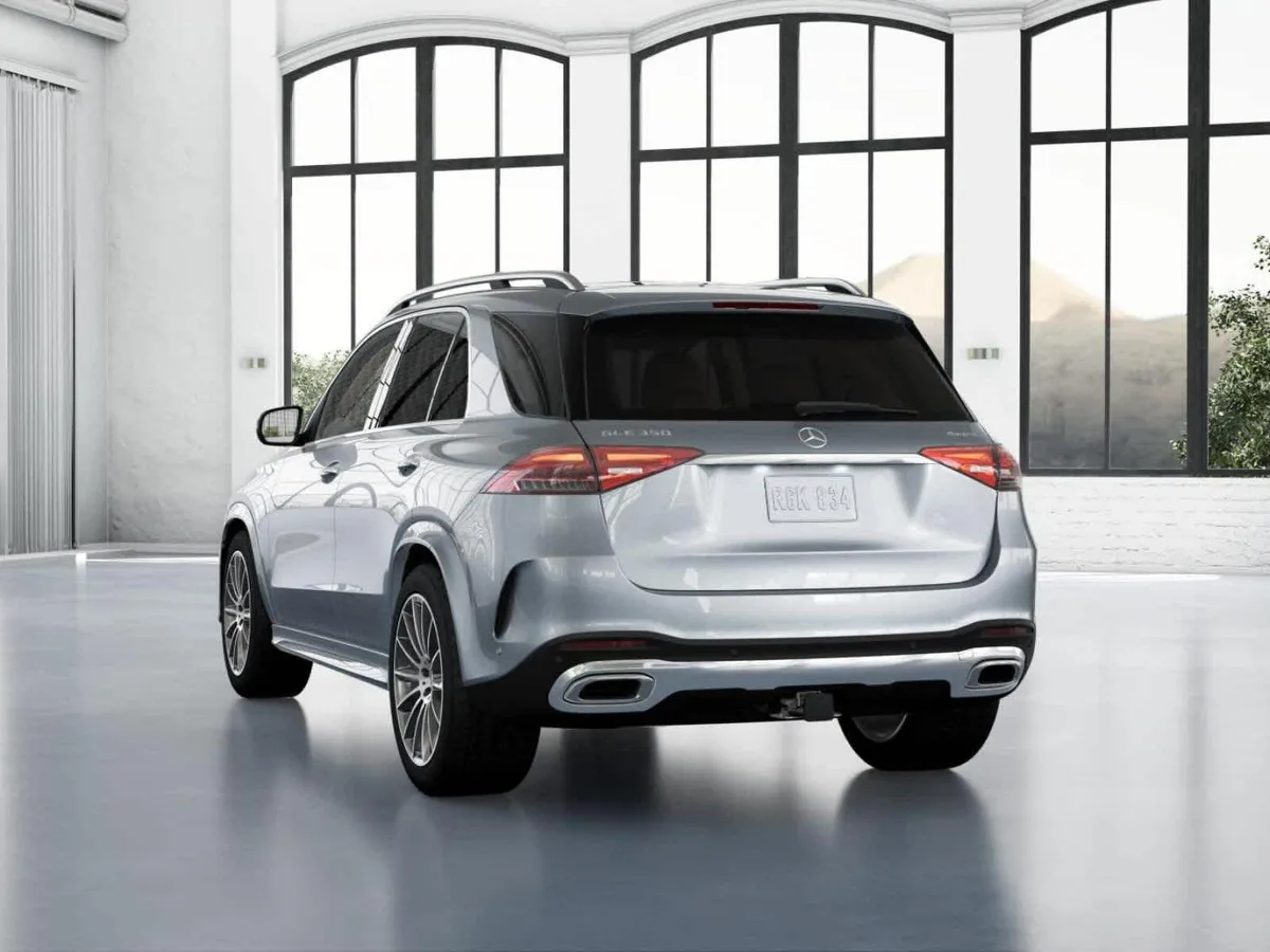 2026 Mercedes-Benz GLE 350 GLE 350 thumbnail 26