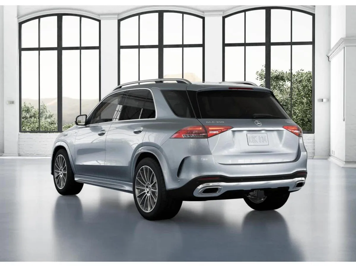 2026 Mercedes-Benz GLE 350 GLE 350 thumbnail 27