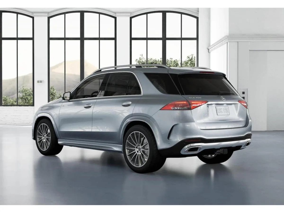 2026 Mercedes-Benz GLE 350 GLE 350 thumbnail 28