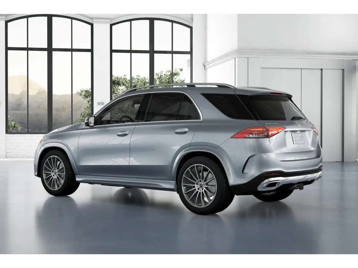 2026 Mercedes-Benz GLE 350 GLE 350 thumbnail 29