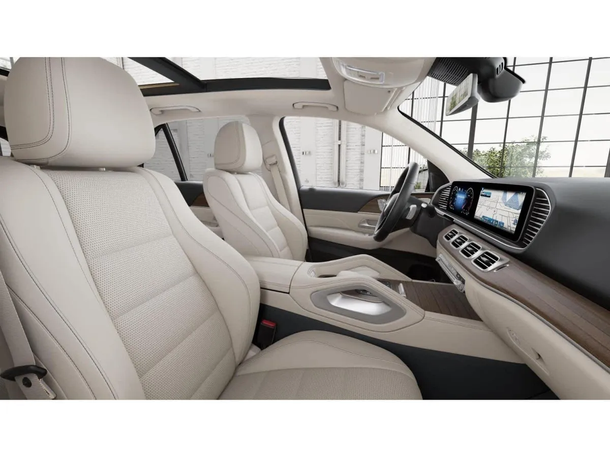 2026 Mercedes-Benz GLE 350 GLE 350 thumbnail 3