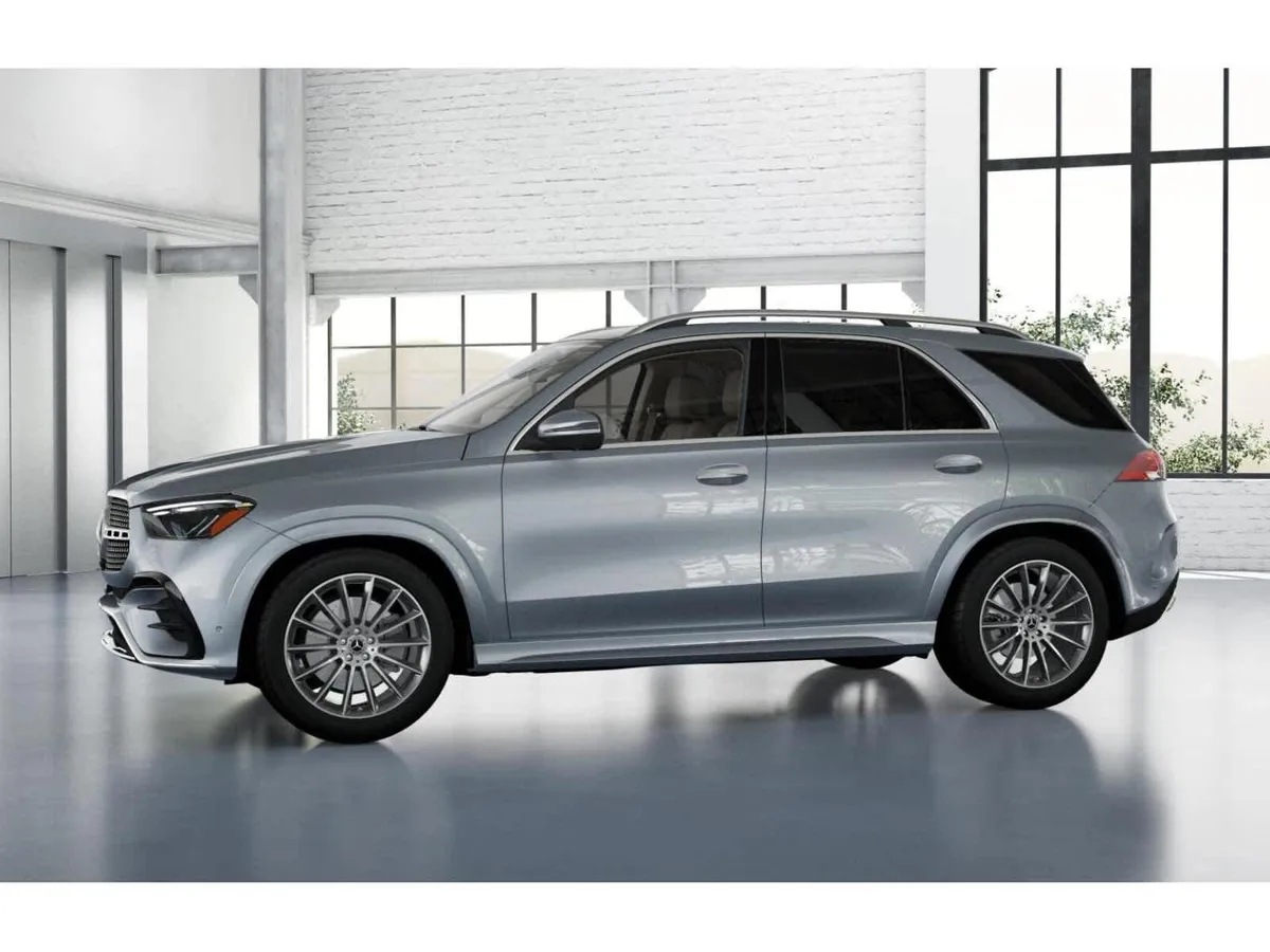2026 Mercedes-Benz GLE 350 GLE 350 thumbnail 35