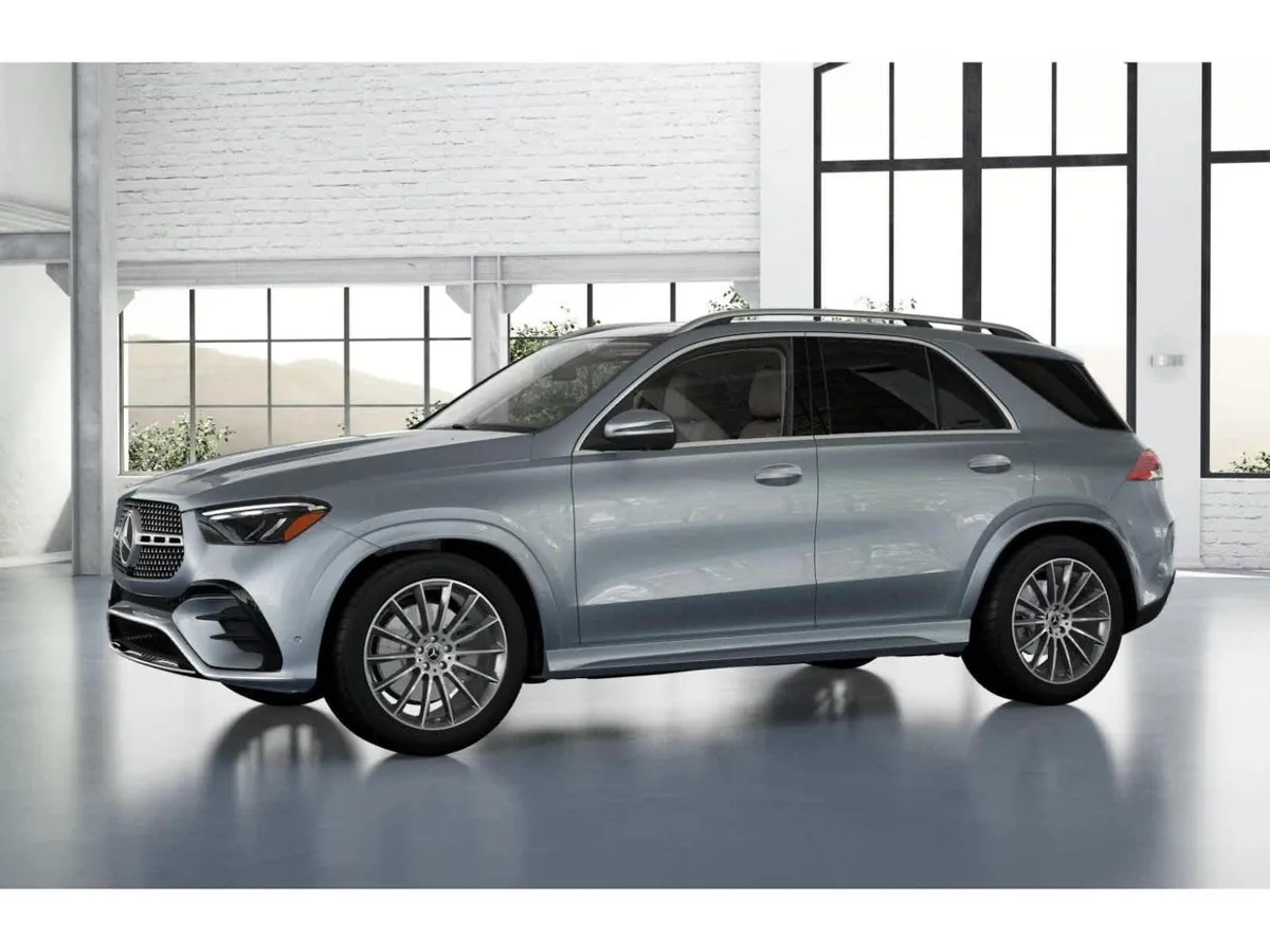 2026 Mercedes-Benz GLE 350 GLE 350 thumbnail 36
